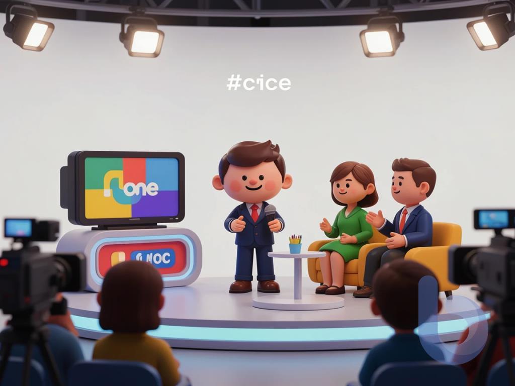 talk show